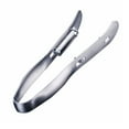 thumbnail image 2 of Neinkie Double-Sided Vegetable Peeler,Stainless Steel Asparagus Vegetables Peeler Multi-function Tomato Potato Remover Kitchen Tool With Handle Fruit Peeler, 2 of 6