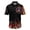 1174, variant on Sign Language Van Aloha Hawaiian Short Sleeve Button-Up Shirt