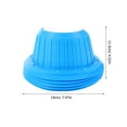 thumbnail image 2 of OUNONA Auto Door Speaker Baffle Blue Integrated Design For 65 Inch Car Speaker With Sound Quality Enhancement 1Pcs, 2 of 8