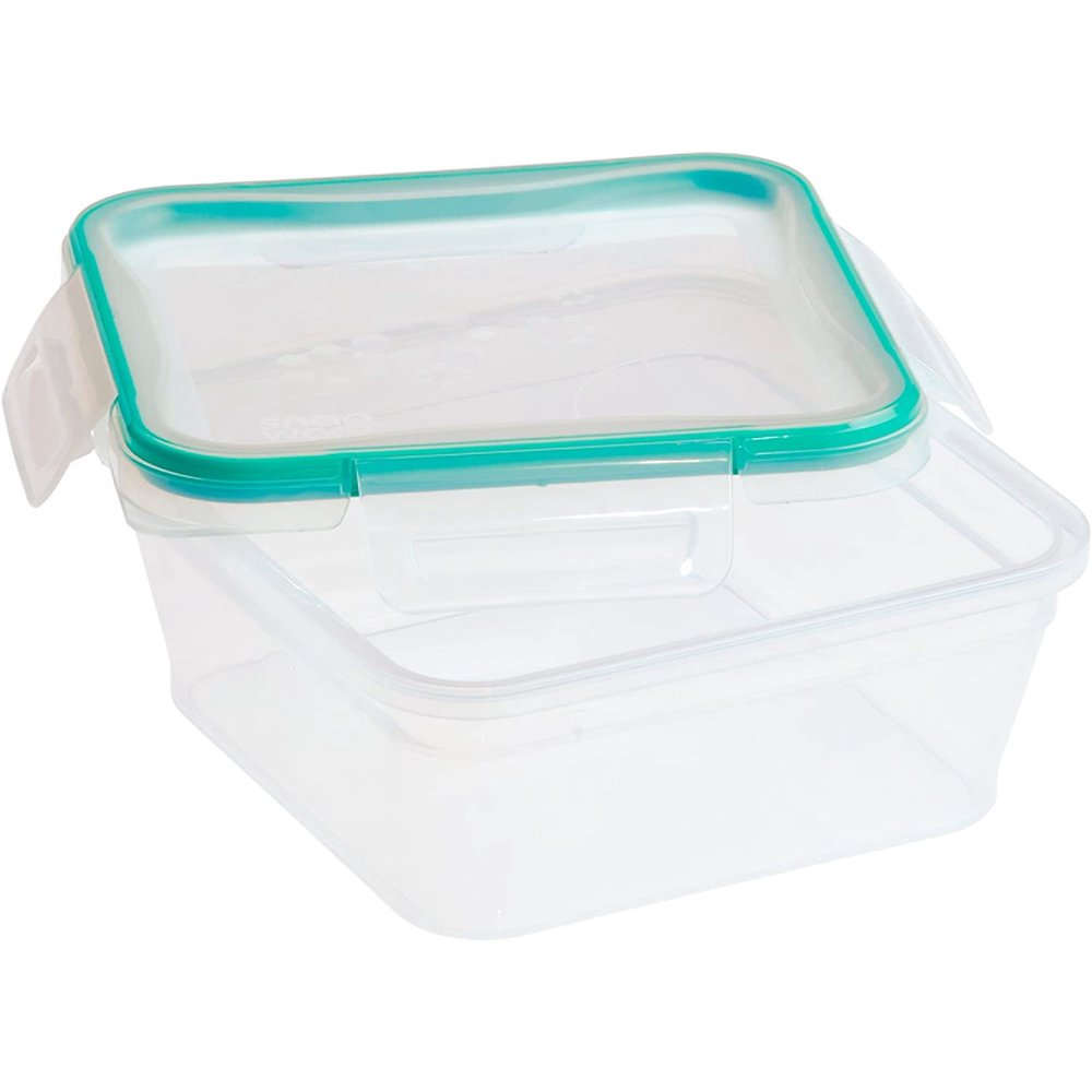Snapware Total Solution Rectangular Plastic Food Storage Set (5.35Cup