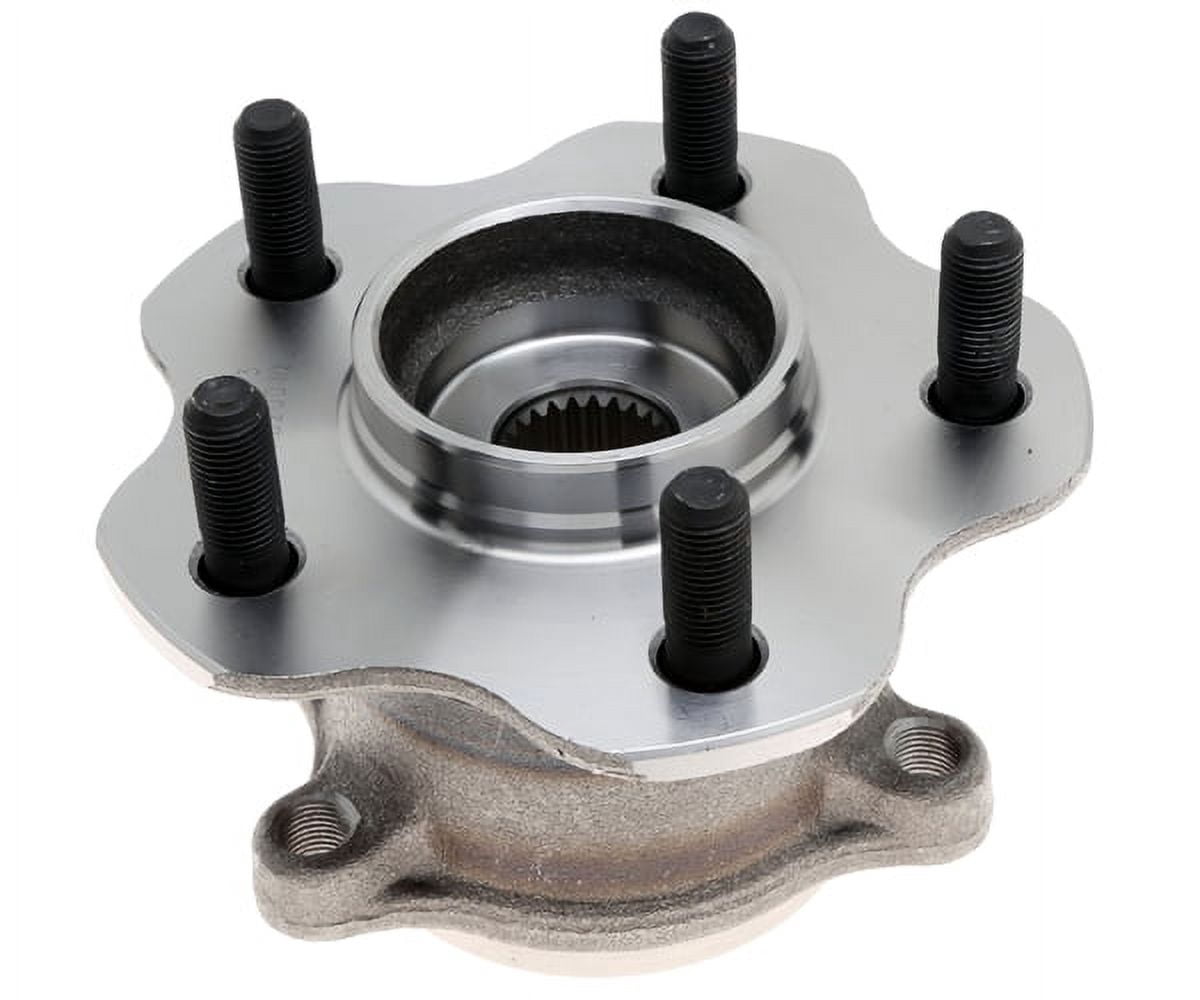 R-Line Wheel Hub Assemblies Fits select: 2008-2013 NISSAN ROGUE, 2014-2015 NISSAN ROGUE SELECT