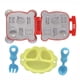 thumbnail image 1 of Máquina de s Juguetes de arcilla Juguete de aprendizaje temprano Interactivo entre padres e hijos para niños Estilo C perfke Fingir juguetes, 1 of 9