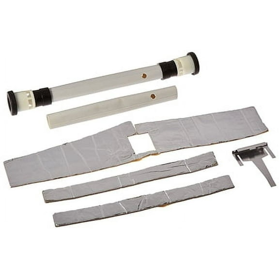 DA82-01415A Water Leakage Assembly for Samsung refrigerators. (Modification kit) This kit is used to remedy leaking water under the refrigerator's crispers and also a fan noise