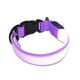 thumbnail image 3 of Collar para mascotas, iluminación LED, suministros para mascotas, ABS recargable, prevención de accidentes, herramientas antipérdida, collares, actividades de seguridad, USB tipo 25 XL kenally  PT000654-25, 3 of 7