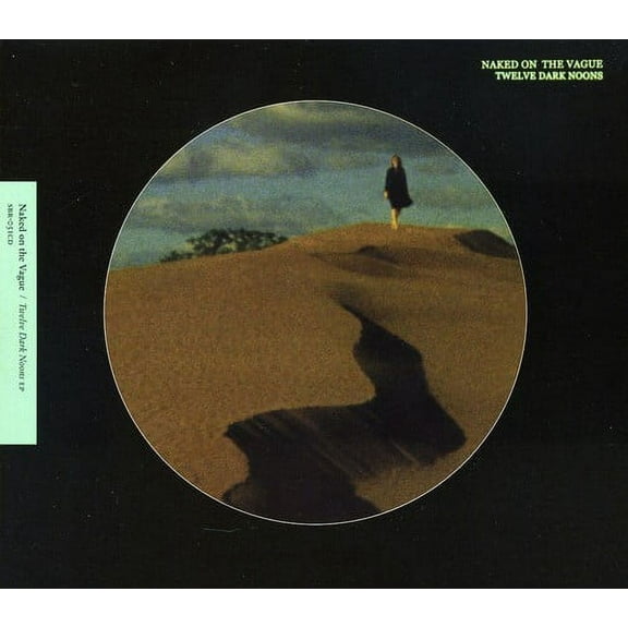 Naked on the Vague - Twelve Dark Noons - Music & Performance - CD