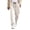 Khaki, variant on Enjoytime Mens Casual Pants Elastic Waist Soft Baggy Sweatpants Drawstring Lounge Workout Running Pants