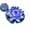 Blue, variant on Artificial Lotus Flower Water Lilies for Pond Pool, Realistic Floating Foam Lotus Flower with Lily Pads Beautiful Lifelike Water Lilies for Fountain Garden Pool Aquarium Decoration