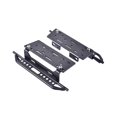 thumbnail image 1 of Pedal lateral de simulación de metal Shaofei para coche de escalada SCX10 90046 1:10 negro 313 mm, 1 of 5