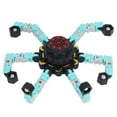 thumbnail image 1 of Juguete transformable BuyWeek punta de dedo con cadena, 1 of 14