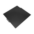 thumbnail image 1 of Pei Spring Steel Sheet Printon Both Side for 3D Printer for Bambu Lab X1/P1P/P1S Black, 1 of 9