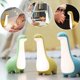 thumbnail image 2 of Luz de noche de dinosaurio, lámpara de noche ajustable para niños, niñas y niños, lámpara de noche para dormir con control táctil recargable por USB, lindos regalos de cumpleaños de dinosaurios para T, 2 of 5