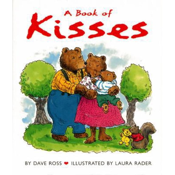 Pre-Owned A Book of Kisses (Board book) 0060002743 9780060002749