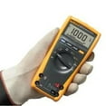 thumbnail image 4 of 177 - MULTIMETER DIGITAL AUTO TRUERMS RES CAP DIODE VOLT FREQ CONTINUI, 4 of 4