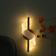 thumbnail image 3 of Luz De Pared Interior Nórdico espiral dormitorio luz de noche cuidado de los ojos lámpara de noche sala de estar decoración del hogar, 3 of 8