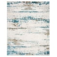 thumbnail image 2 of Safavieh Eclipse Earnestine Abstract Area Rug, Beige/Blue, 9' x 12', 2 of 8