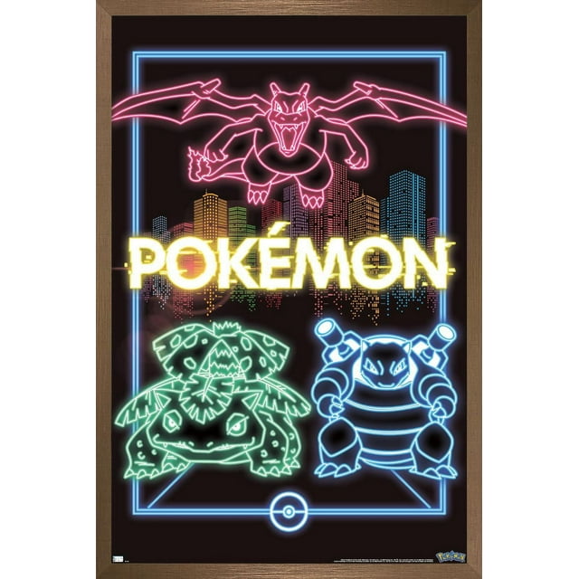 Pokémon - Groupe Néon