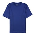 thumbnail image 5 of Reebok Mens Endurance Basic T-Shirt, Blue, Medium, 5 of 5