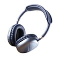 thumbnail image 3 of Seitruly inalámbricos de alta tecnología sobre la oreja con graves profundos Electrónica azul, 3 of 8