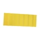thumbnail image 2 of Colchoneta de camping de espuma de gofre de aluminio, cómoda y plegable. Amarillo, 2 of 9