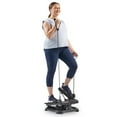 thumbnail image 3 of Sunny Health & Fitness Heavy Duty Stair Stepper Machine, 330 LB Capacity with FREE SunnyFit® App, 3 of 8