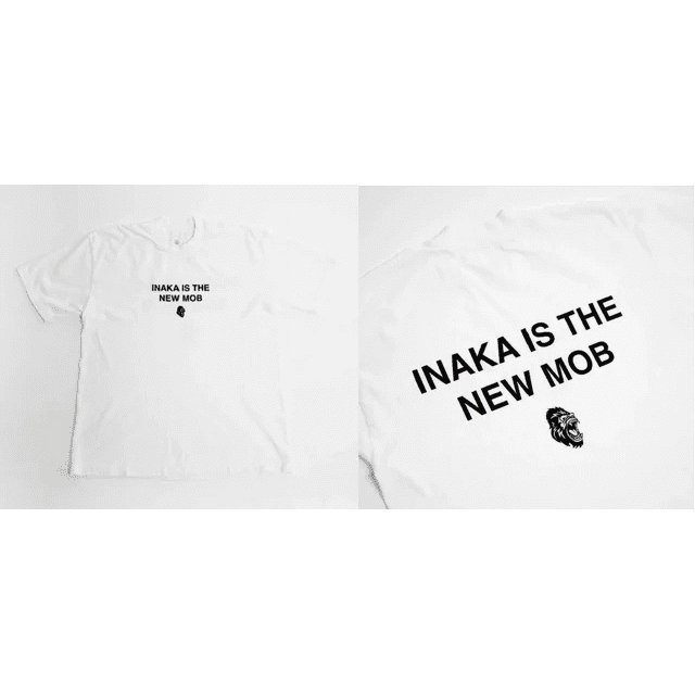 Season 14 Zhcth Store Inaka Power Shirt Men Women Daily Premium Tshirt Inaka Shirt Bear Design Digital Inkjet Printing Shirt