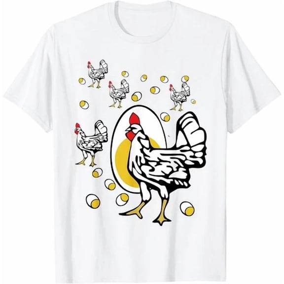 Roseanne Chicken Tee Unisex T-Shirt