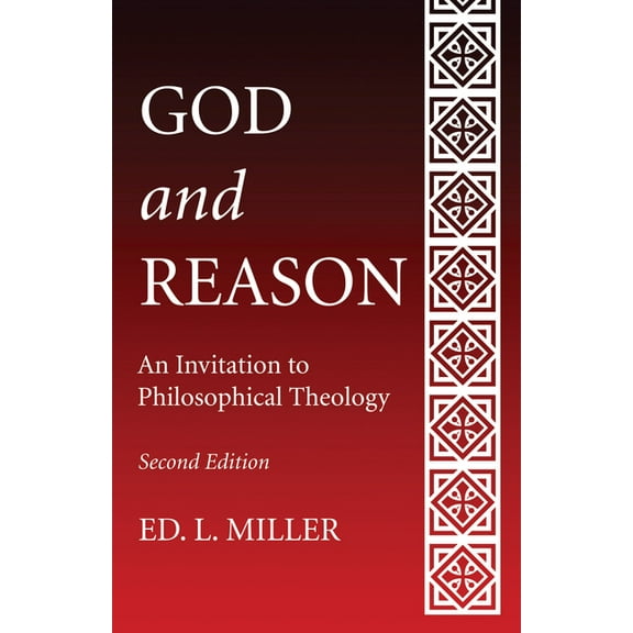 God and Reason (Paperback)