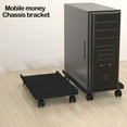 thumbnail image 4 of YCYHDS Computer Host Rack Movable Chassis Base Rack Clearance Sales Today Deals Prime, 4 of 8
