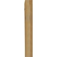 thumbnail image 6 of Ekena Millwork 4"W x 26"D x 30"H Funston Block Rough Sawn Bracket, Western Red Cedar, 6 of 25