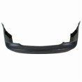 thumbnail image 3 of For 07-09 E-Class w/o AMG/Sport Pkg Rear Bumper Cover Assembly Plastic MB1100294, 3 of 5
