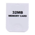 thumbnail image 1 of White Memory Card High Speed Flash Memory Chip 32MB, 1 of 5