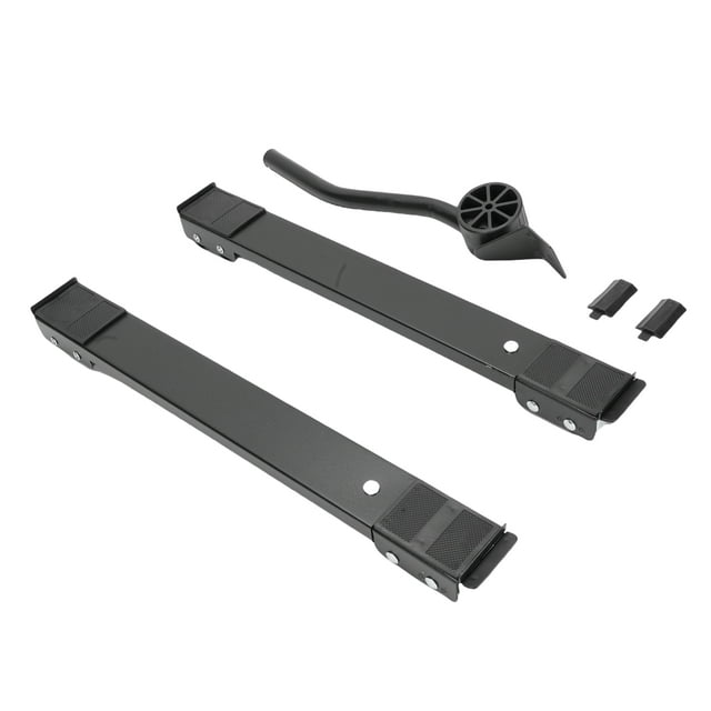 Rouleaux d'Appareils Robustes, Réglables de 17.7 à 27.5 Pouces, Outil de Levage pour Machines à Laver, Réfrigérateurs
