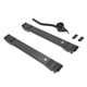 thumbnail image 5 of Dispositivos Ajustables Ruedas Base Móvil Silenciosa Para Lavadora Y Refrigerador, Longitud Ajustable De 45-70 Cm, Altura 4 Cm, 5 of 7
