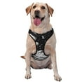 thumbnail image 1 of Fotbe Cosmic Landscape Celestial Art Arnés para Perro con Estampado –Chaleco Ajustable Acolchado con Asa de Control para Perros Grandes-Medium, 1 of 6