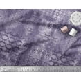 thumbnail image 2 of Soimoi polyester Crepe Fabric Aztec Southwestern Decor Fabric Printed Yard 42 Inch Wide, 2 of 3
