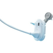 Angle View: Quirky Contort Power Portable Power + Cord Management