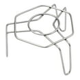 thumbnail image 4 of Luzkey Mini Hexagonal Steam Rack 7.3x5.3cm Heavy Duty Easy to Clean Multipurpose Lightweight Kitchen Accessory Compact U Feet Design, 4 of 8