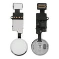 thumbnail image 3 of Phone Home Key Replacement, Home Return Button Main Key  Cable Module Replacement For IOS Phone 7/8/7 Plus/8Plus, 3 of 8