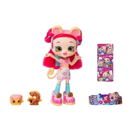 Cartoon Shopkins Shoppies Lippy Lulu Shopkins Shoppies Wild Style