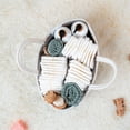 thumbnail image 5 of Comfy Cubs Diaper Caddy Organizer for Baby - Large Portable with Dividers for Diapers & Wipes, Blush, 5 of 7