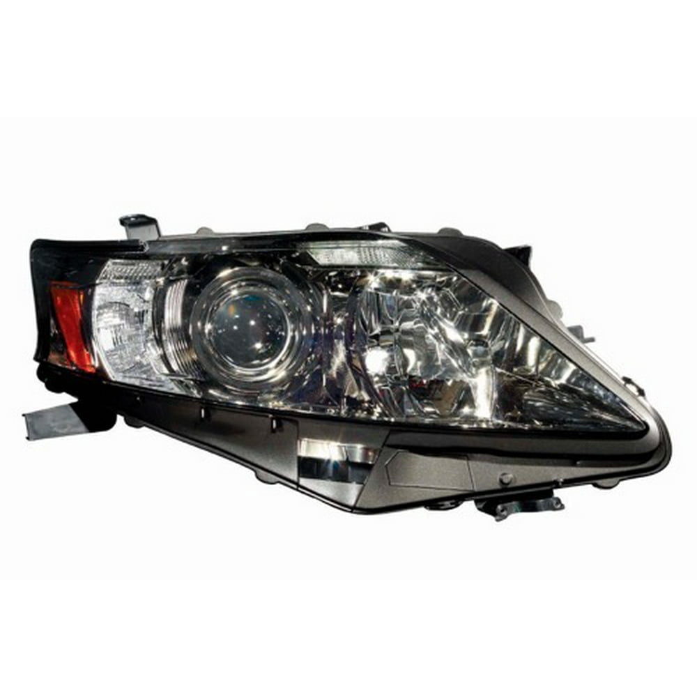 GoParts OE Replacement for 2010 2012 Lexus RX350 Front Headlight