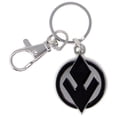 thumbnail image 1 of Star Wars Star Wars 803085 Sith Symbole Porte-Clés en Acier Inoxydable, 1 of 1