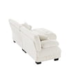 thumbnail image 3 of 2 Seater Cloud - Style Sofa, Chenille - Enjoy Relaxing Time, 3 of 6