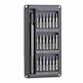 thumbnail image 1 of 22 In 1 Screwdriver Set Bits Screwdriver Bit Set Accessory Mini Electronics Rep Tool, 1 of 5