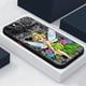 thumbnail image 3 of Disney Princess Funny Case para Apple iPhone XR 7 15 Plus 8 14 Pro 12 Mini 11 X XS SE 13Pro Max Soft Cover, 3 of 5