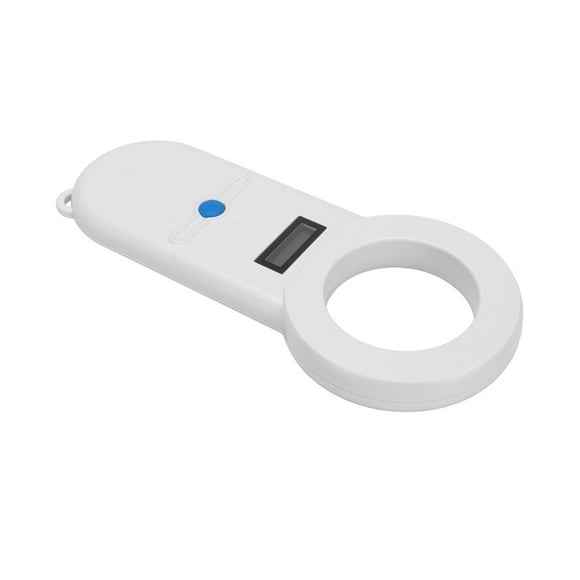 Animal Pet Microchip Scanner 134.2Khz Organic Light Emitting Diode Display USB Charging Pet Chip ID Reader