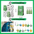 thumbnail image 2 of Fiesta de cumpleaños de fútbol Party Favors XIPEGPA 146 unidades, 2 of 6