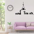 thumbnail image 3 of Wall Sticker， Home Wall Stickers For Wood, 3 of 8