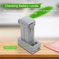 thumbnail image 3 of 5V/2A Digital Display USB Charger Battery Charging for DJI MINI3 Pro Drone, 3 of 9
