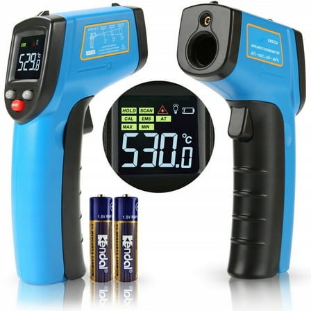 GM533A High Precision Industrial Surface Infrared Thermometer
